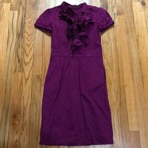 The Limited Cute Dress with ruffles